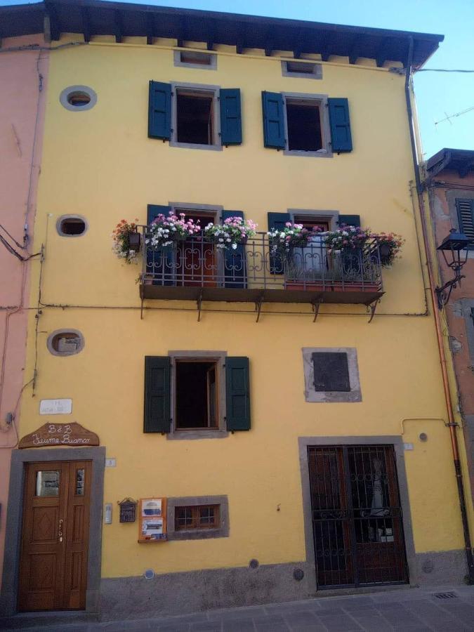B&B Fiume Bianco Fiumalbo Eksteriør billede