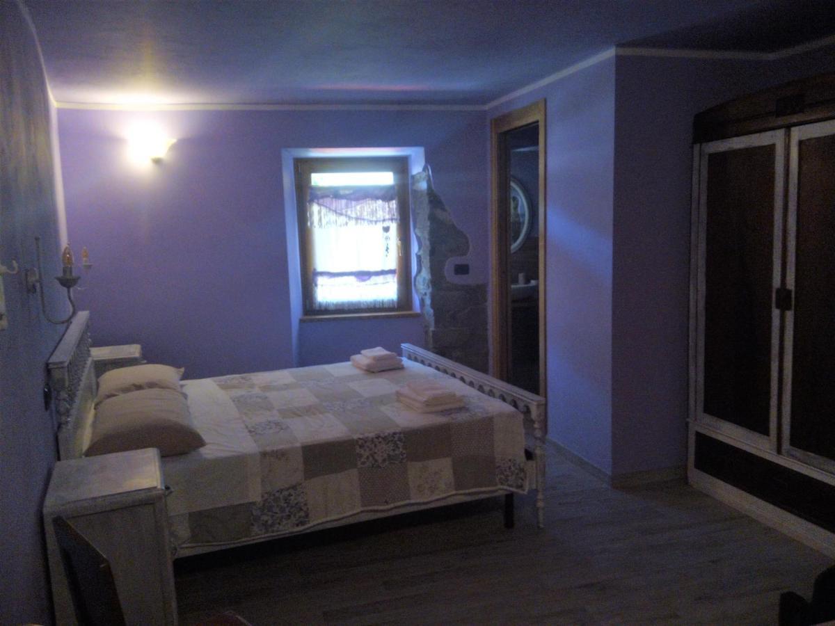 B&B Fiume Bianco Fiumalbo Eksteriør billede