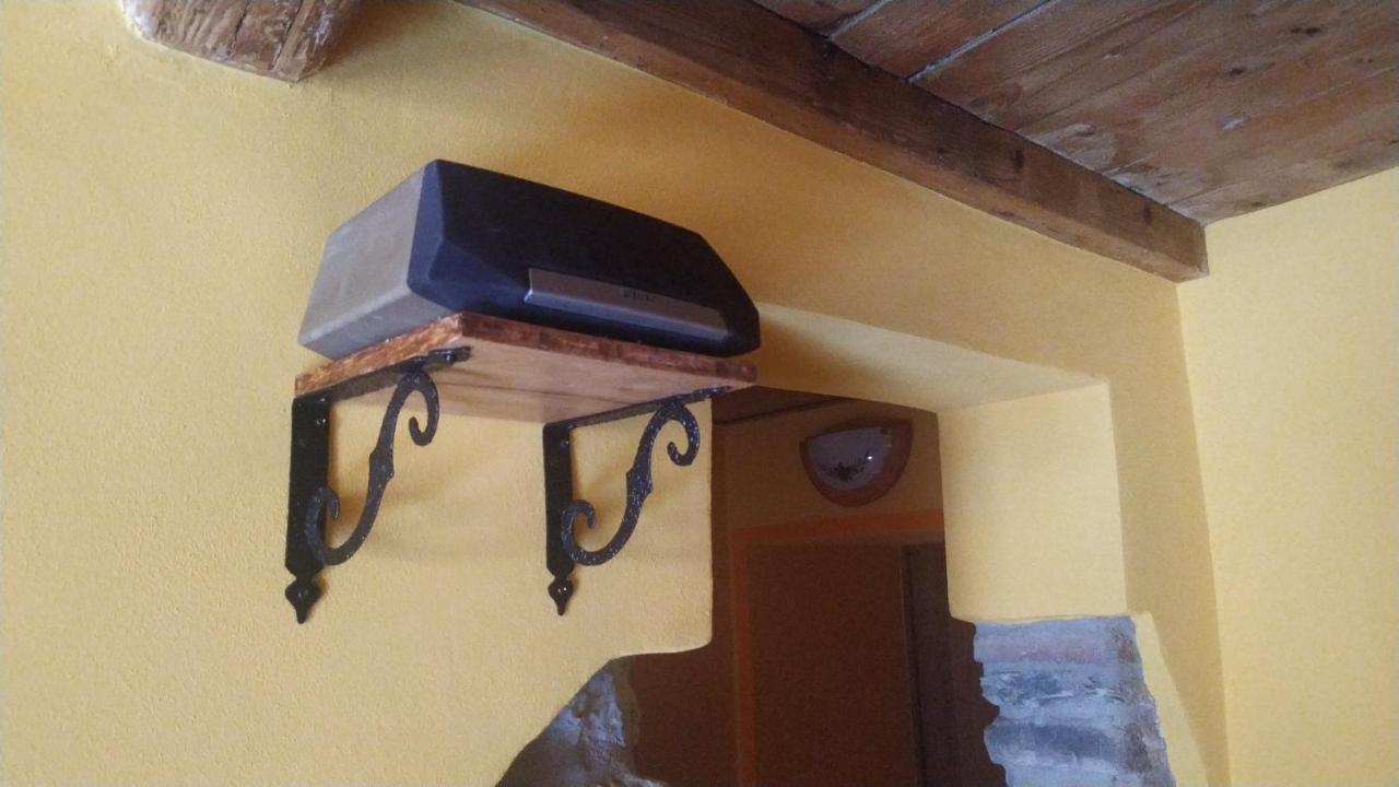 B&B Fiume Bianco Fiumalbo Eksteriør billede