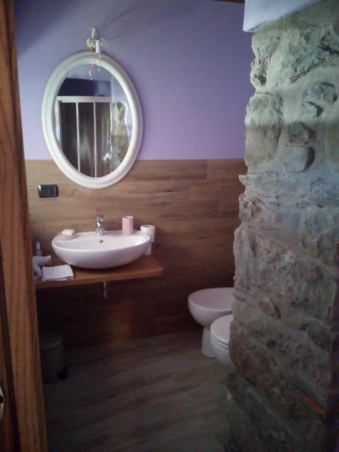 B&B Fiume Bianco Fiumalbo Eksteriør billede